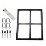 廣州線陣音響田字吊架生產(chǎn)廠家 - 專供廣深莞惠 支持來圖定制 配套齊全